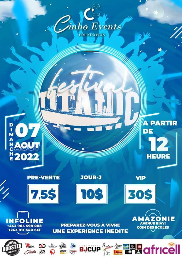 Festival titanic